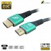 Cabo HDMI 1,5m 8K XC-8K1 X-Cell